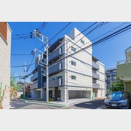 アジールコート三宿テラス 2階 新築の賃貸物件