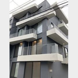 中野新橋駅より徒歩4分 2階 築3年6ヶ月の賃貸物件