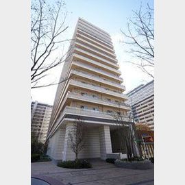 勝どき駅より徒歩18分 16階 築2年1ヶ月の賃貸物件