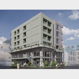 下北沢駅より徒歩3分 4階 新築の賃貸物件