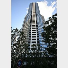 勝どき駅より徒歩2分 50階 築2年4ヶ月の賃貸物件