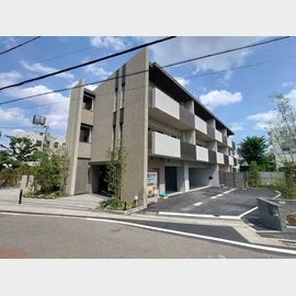 千歳船橋駅より徒歩8分 2階 築2年6ヶ月の賃貸物件