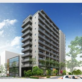 東高円寺駅より徒歩1分 3階 新築の賃貸物件