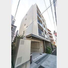 池尻大橋駅より徒歩16分 4階 築3年8ヶ月の賃貸物件