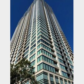 白金高輪駅より徒歩3分 41階 築2年10ヶ月の賃貸物件