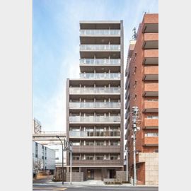 江戸川橋駅より徒歩9分 5階 築8年9ヶ月の賃貸物件