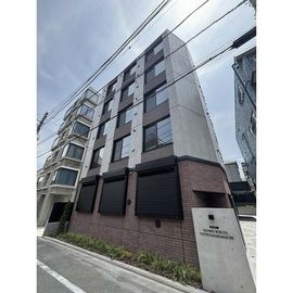 グローリオシェルト四谷坂町 2階 新築の賃貸物件