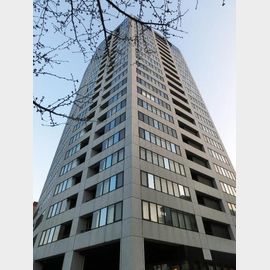 パークキューブ目黒タワー 6階 築17年10ヶ月の賃貸物件