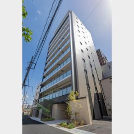 西日暮里駅より徒歩4分 2階 新築の賃貸物件