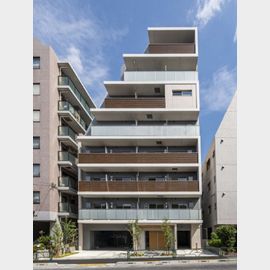 鶯谷駅より徒歩4分 6階 築4年5ヶ月の賃貸物件