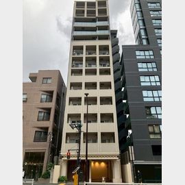 牛込柳町駅より徒歩3分 5階 築8年の賃貸物件