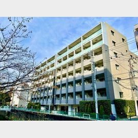 レジディア中落合C棟C 2階 築17年9ヶ月の賃貸物件