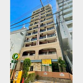 レジディア新宿御苑 7階 築19年1ヶ月の賃貸物件