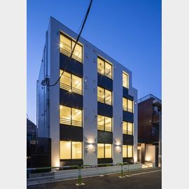 千石駅より徒歩6分 2階 築2年5ヶ月の賃貸物件