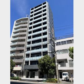 尾久駅より徒歩8分 11階 築2年3ヶ月の賃貸物件