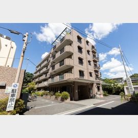 江古田駅より徒歩6分 5階 築30年7ヶ月の賃貸物件