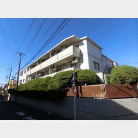 メゾンカルム中落合North 3階 築35年10ヶ月の賃貸物件