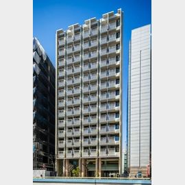 中目黒駅より徒歩2分 4階 築1年9ヶ月の賃貸物件