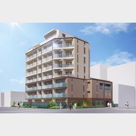 ラティエラ中野新井 6階 新築の賃貸物件