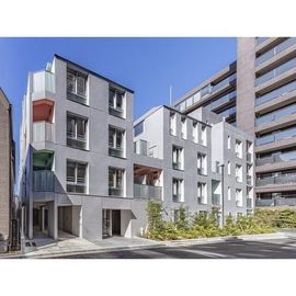 西早稲田駅より徒歩4分 4階 築3年2ヶ月の賃貸物件