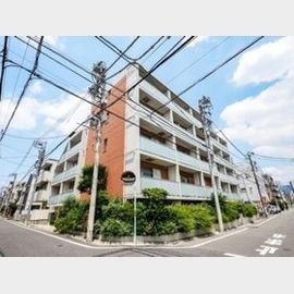 中野富士見町駅より徒歩4分 2階 築8年7ヶ月の賃貸物件