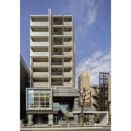 代官山駅より徒歩3分 4階 築1年の賃貸物件