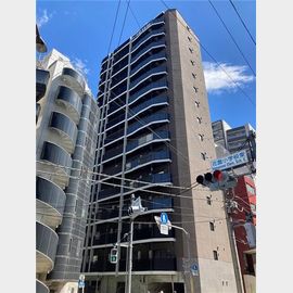 S-RESIDENCE新宿御苑 9階 築2年4ヶ月の賃貸物件