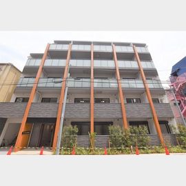 門前仲町駅より徒歩5分 築2年7ヶ月 5階建の賃貸物件