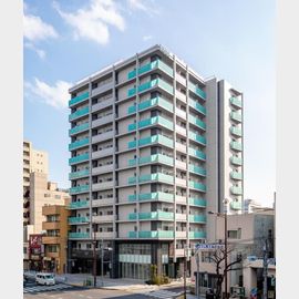 門前仲町レジデンス九番館の賃貸物件