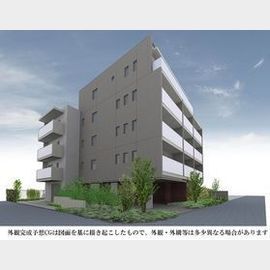 グランパーク千駄ヶ谷レジデンス 2階 新築の賃貸物件