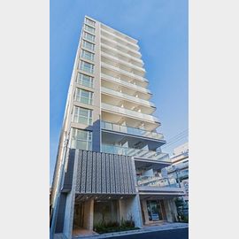 クレイシア・ヴァースクレイシア菊川ステーションサイト 9階 築4年1ヶ月の賃貸物件