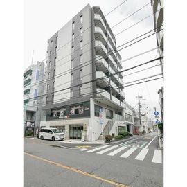 アジュールテラス中野新橋 4階 築8年の賃貸物件