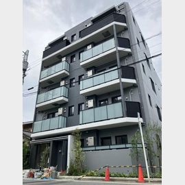 中野富士見町駅より徒歩3分 新築 5階建の賃貸物件