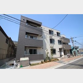 アンジュール新田の賃貸物件