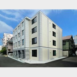 代々木上原駅より徒歩5分 築3年6ヶ月 4階建の賃貸物件