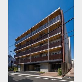 三軒茶屋駅より徒歩7分 築1年7ヶ月 5階建の賃貸物件