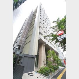 中目黒駅より徒歩2分 4階 築2年の賃貸物件