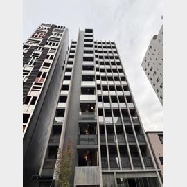 牛込柳町駅より徒歩5分 新築 13階建の賃貸物件