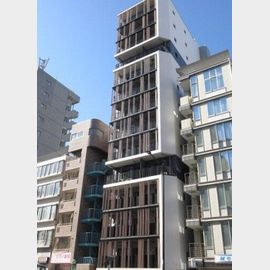 信濃町駅より徒歩6分 8階 新築の賃貸物件