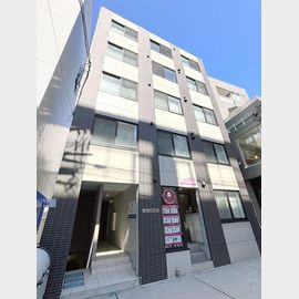 落合駅より徒歩2分 築5年8ヶ月 5階建の賃貸物件