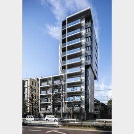 プライムガーデン西麻布の賃貸物件