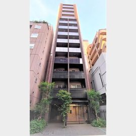 麻布十番駅より徒歩3分 13階 築7年1ヶ月の賃貸物件