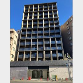 早稲田駅より徒歩4分 新築 13階建の賃貸物件