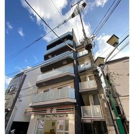 代田橋駅より徒歩1分 5階 築5年6ヶ月の賃貸物件