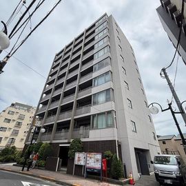 東中野駅より徒歩4分 1階 築16年1ヶ月の賃貸物件