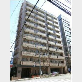 神楽坂駅より徒歩4分 10階 築26年10ヶ月の賃貸物件