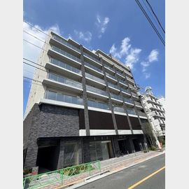 クレストコート中野富士見町 5階 新築の賃貸物件