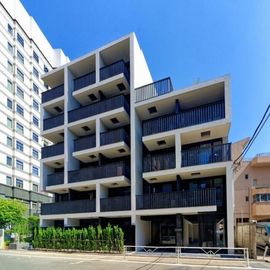 西新宿五丁目駅より徒歩5分 築2年10ヶ月 6階建の賃貸物件