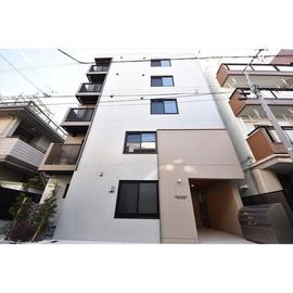 大塚駅より徒歩6分 新築 5階建の賃貸物件