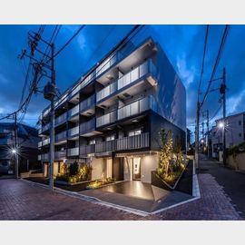 アーバンパーク方南町II 4階 築1年7ヶ月の賃貸物件